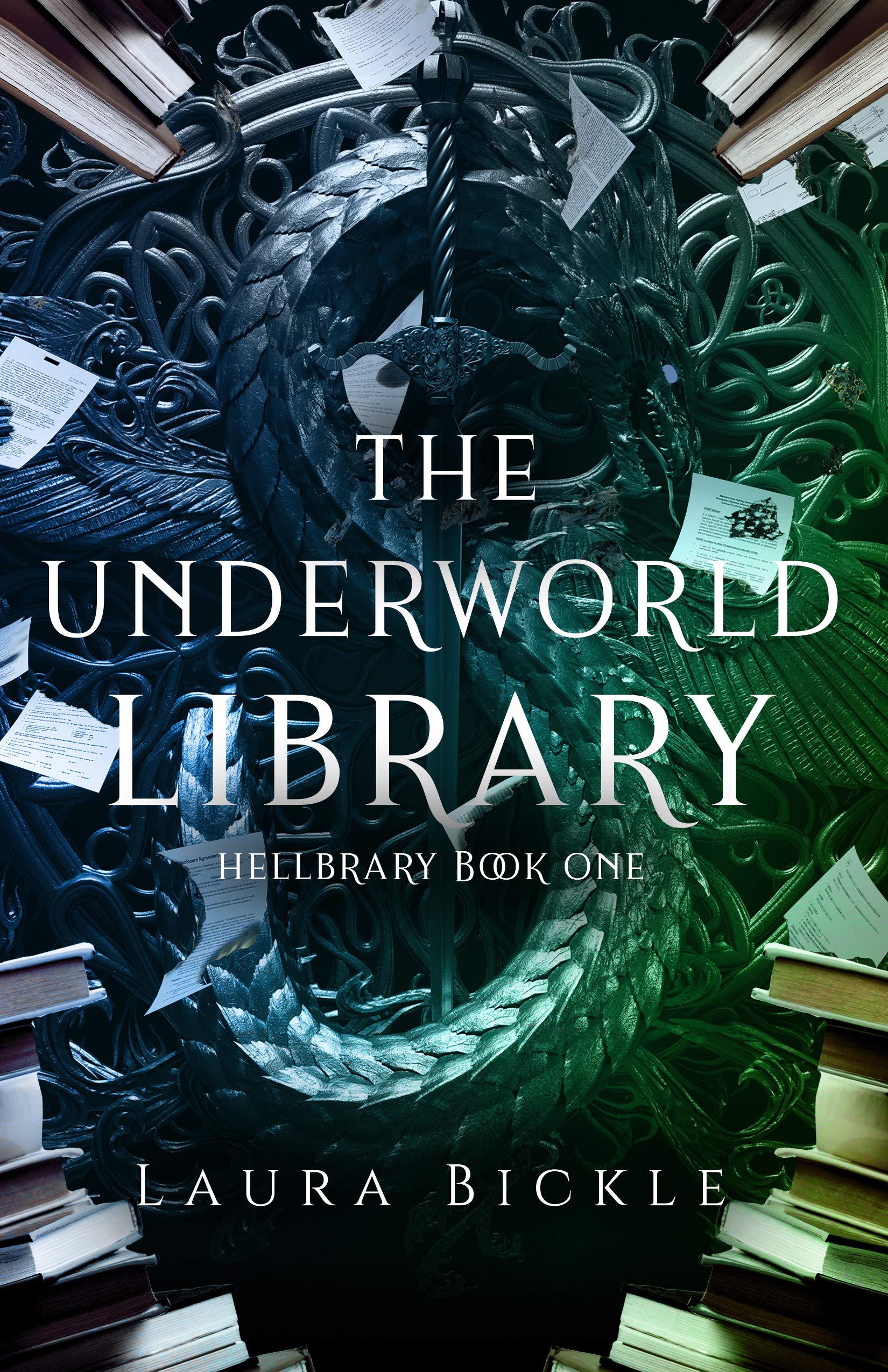 The Underworld Library (Hellbrary #1)