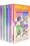 Mallory Beck Cozy Culinary Capers Box Set by Denise Jaden