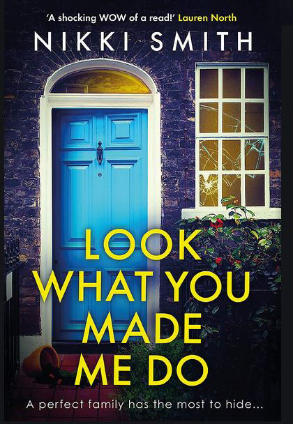 Look What You Made Me Do (Hardcover)