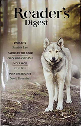 Dark Site / Dating by the Book / Wolf Pack / Deck the Hounds