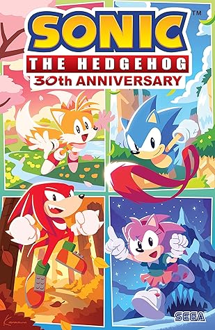 Sonic the Hedgehog 30th Anniversary Special
