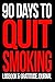 90 Days To Quit Smoking Log...