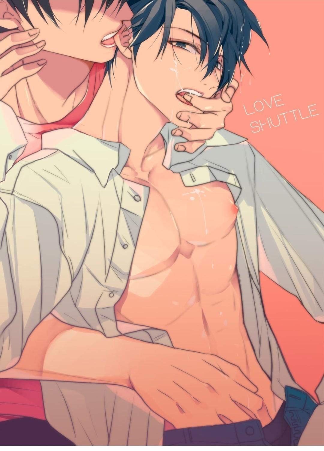 Love Shuttle, Vol. 1 (Yaoi Comic)