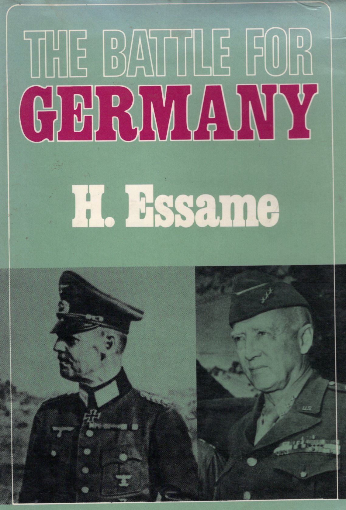 The Battle for Germany