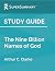Study Guide: The Nine Billion Names of God by Arthur C. Clarke (SuperSummary)