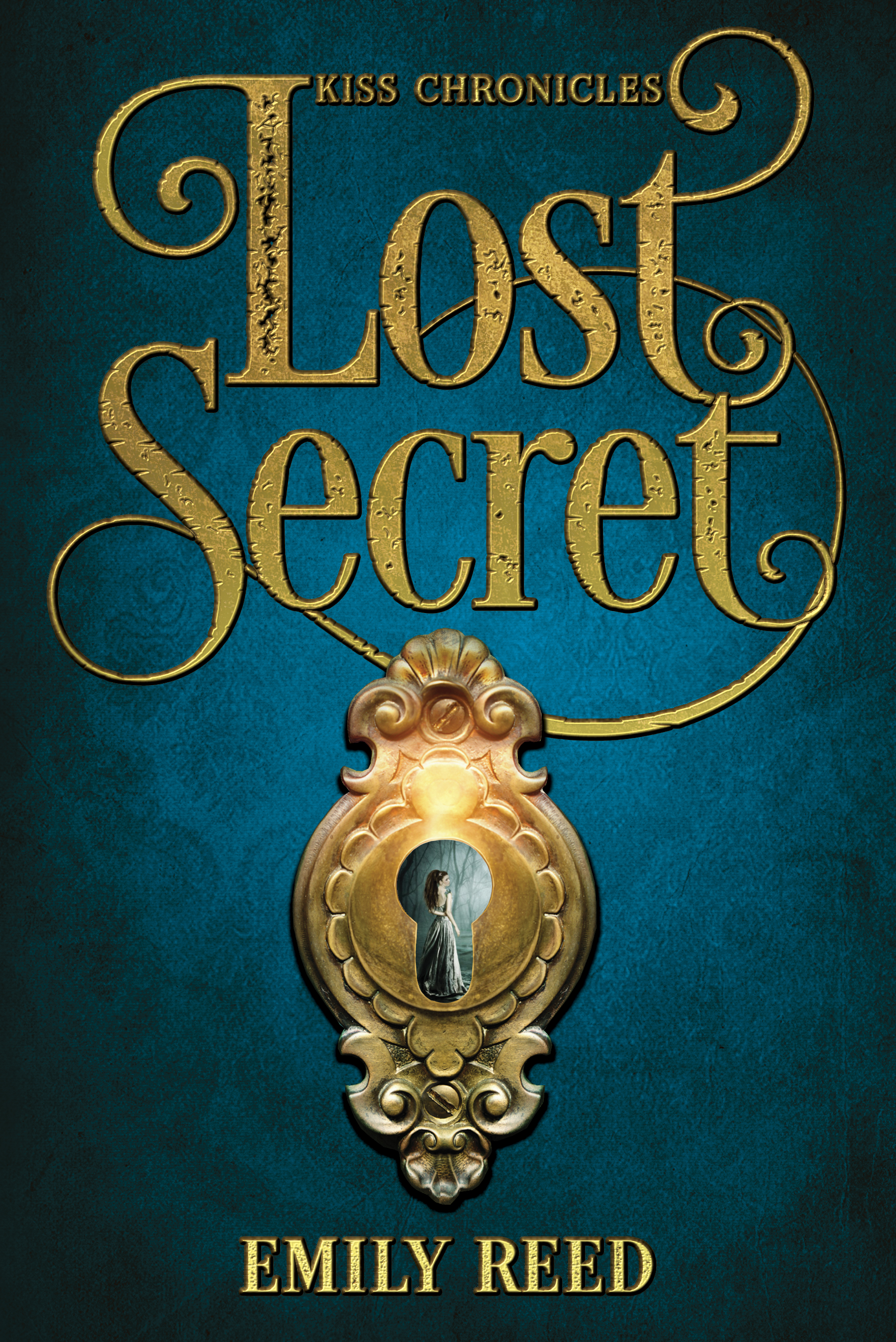 Lost Secret (Kiss Chronicles #1)