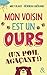 Mon voisin est un ours (un poil agaçant!)