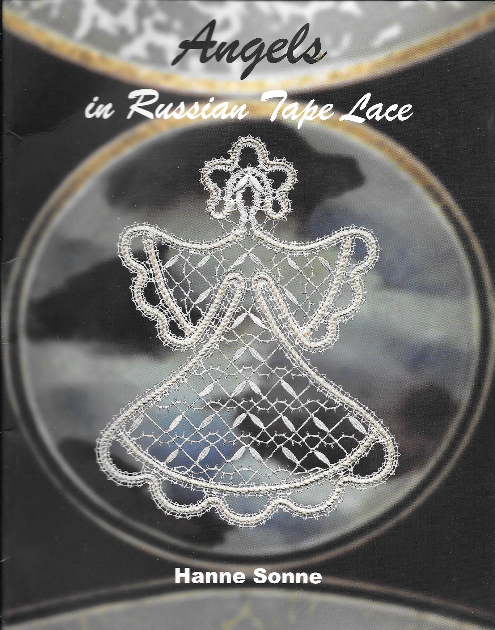 Angels in Russian Tape-Lace