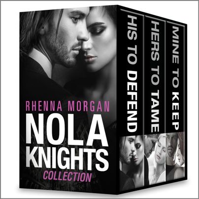 NOLA Knights Collection: A Possessive Hero Mafia Romance Collection – A Sizzling Set of Dangerous Russian Crime and Dark Love