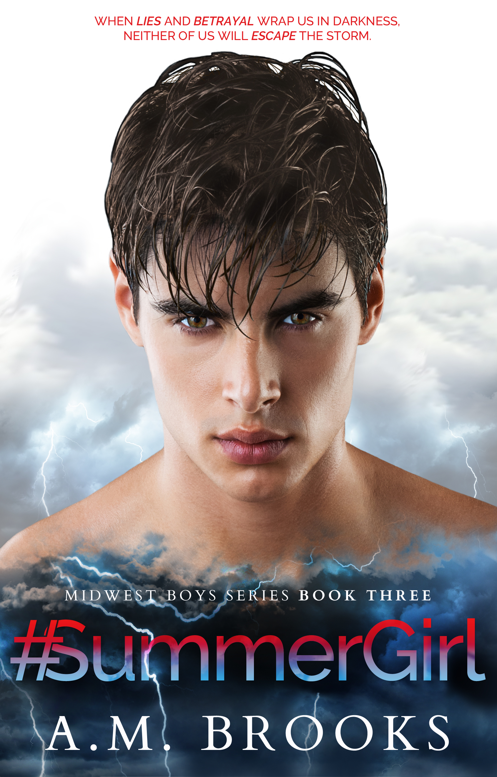 #SummerGirl (Midwest Boys, #3)