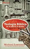 Teología Bíblica ...