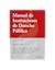 Manual de instituciones de ...