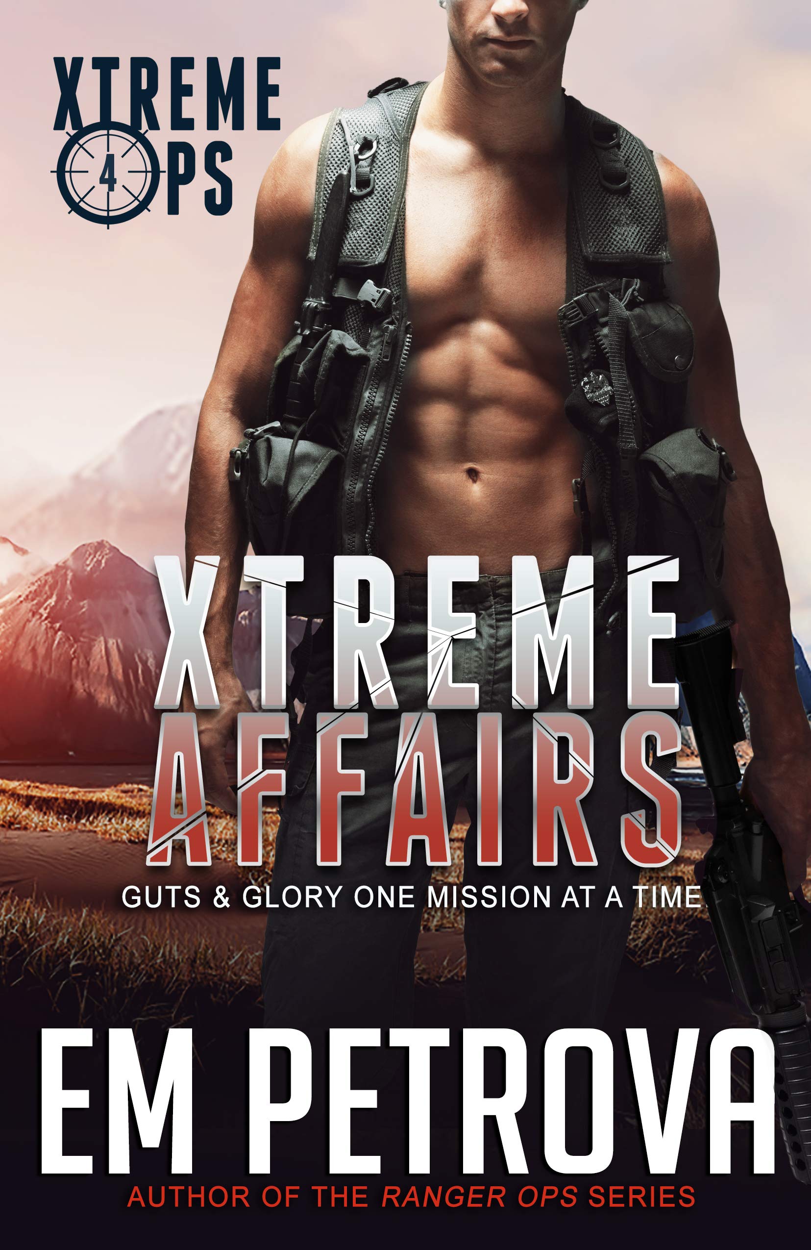 Xtreme Affairs (Xtreme Ops, #4)