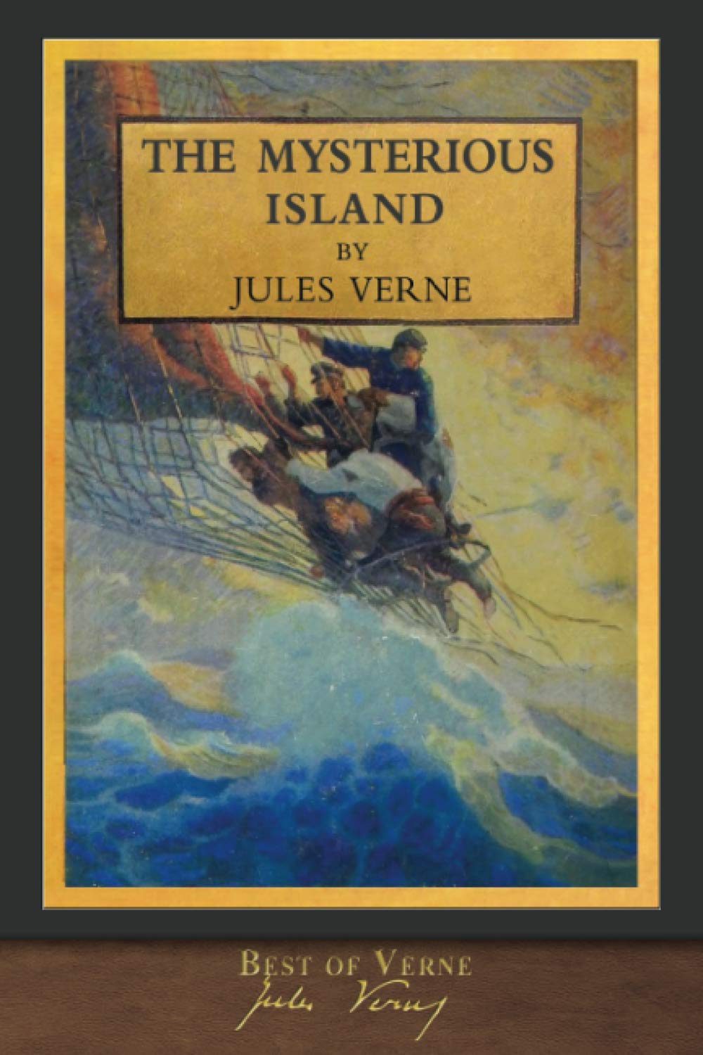The Mysterious Island