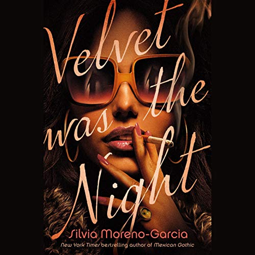 Velvet was the Night