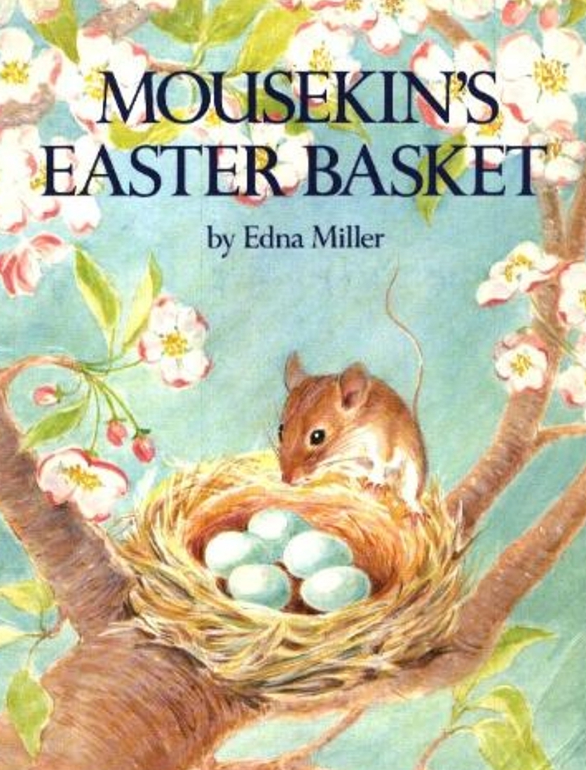 Mousekin's Easter Basket (Mousekin, #13)