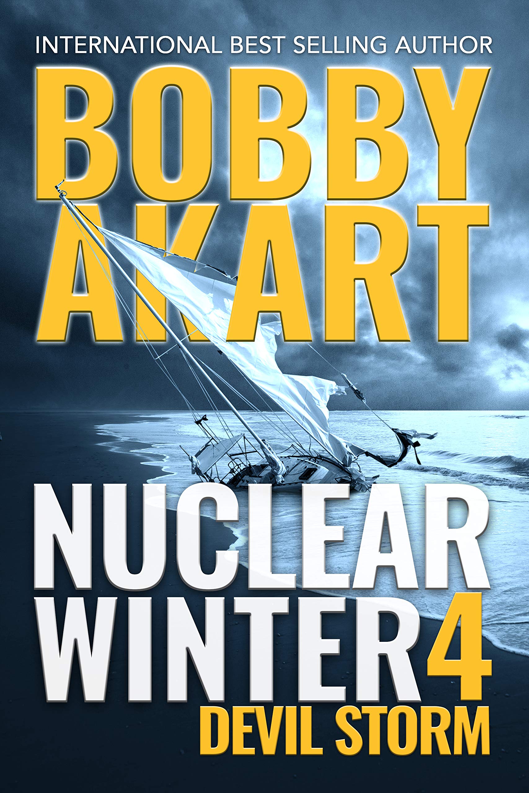 Devil Storm (Nuclear Winter #4)