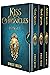 Kiss Chronicles Books 1-3