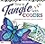 Time to Tangle with Colors