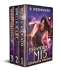 Paranormal MI5 Complete Collection