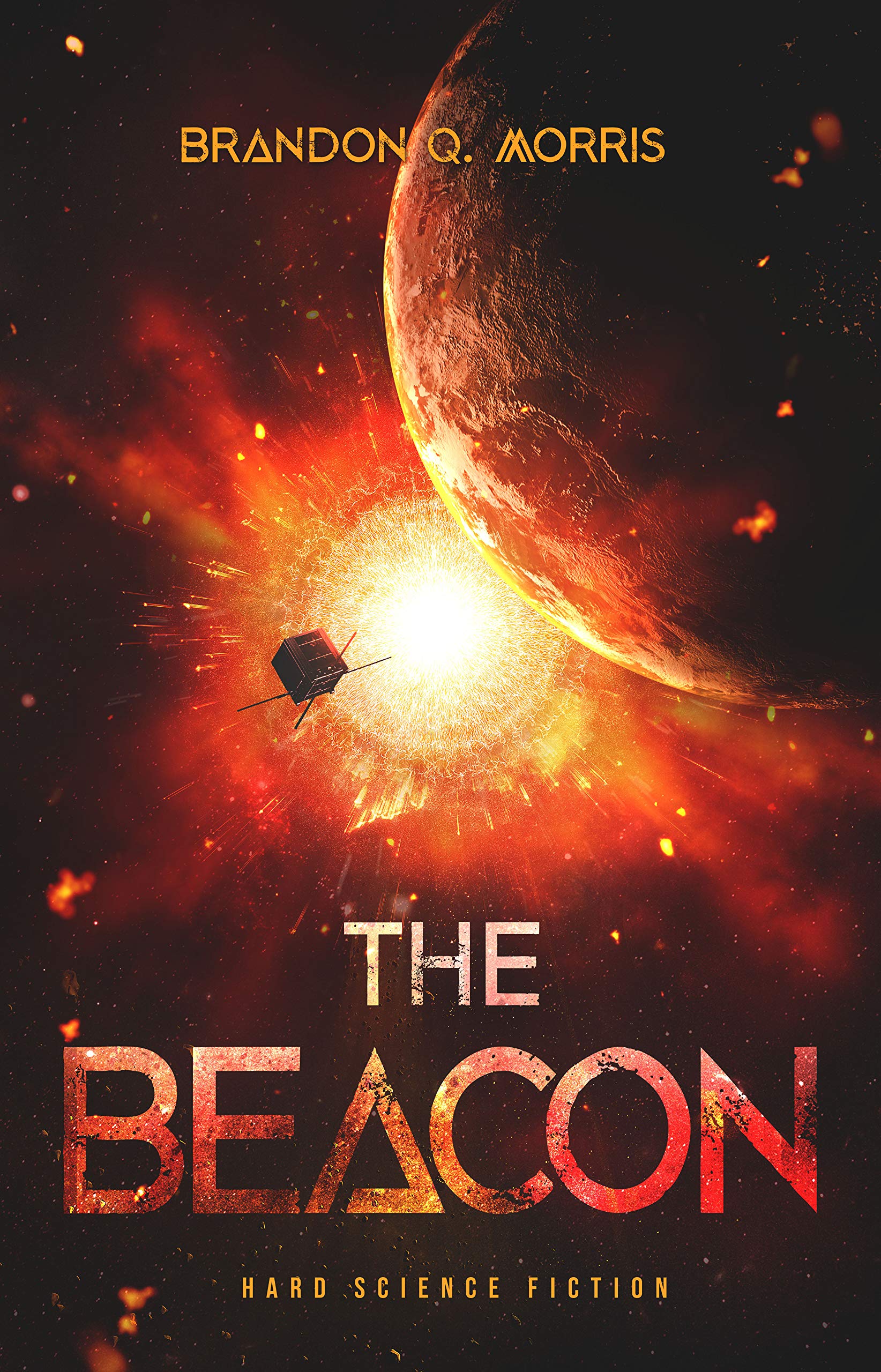 The Beacon (Solar System #7)