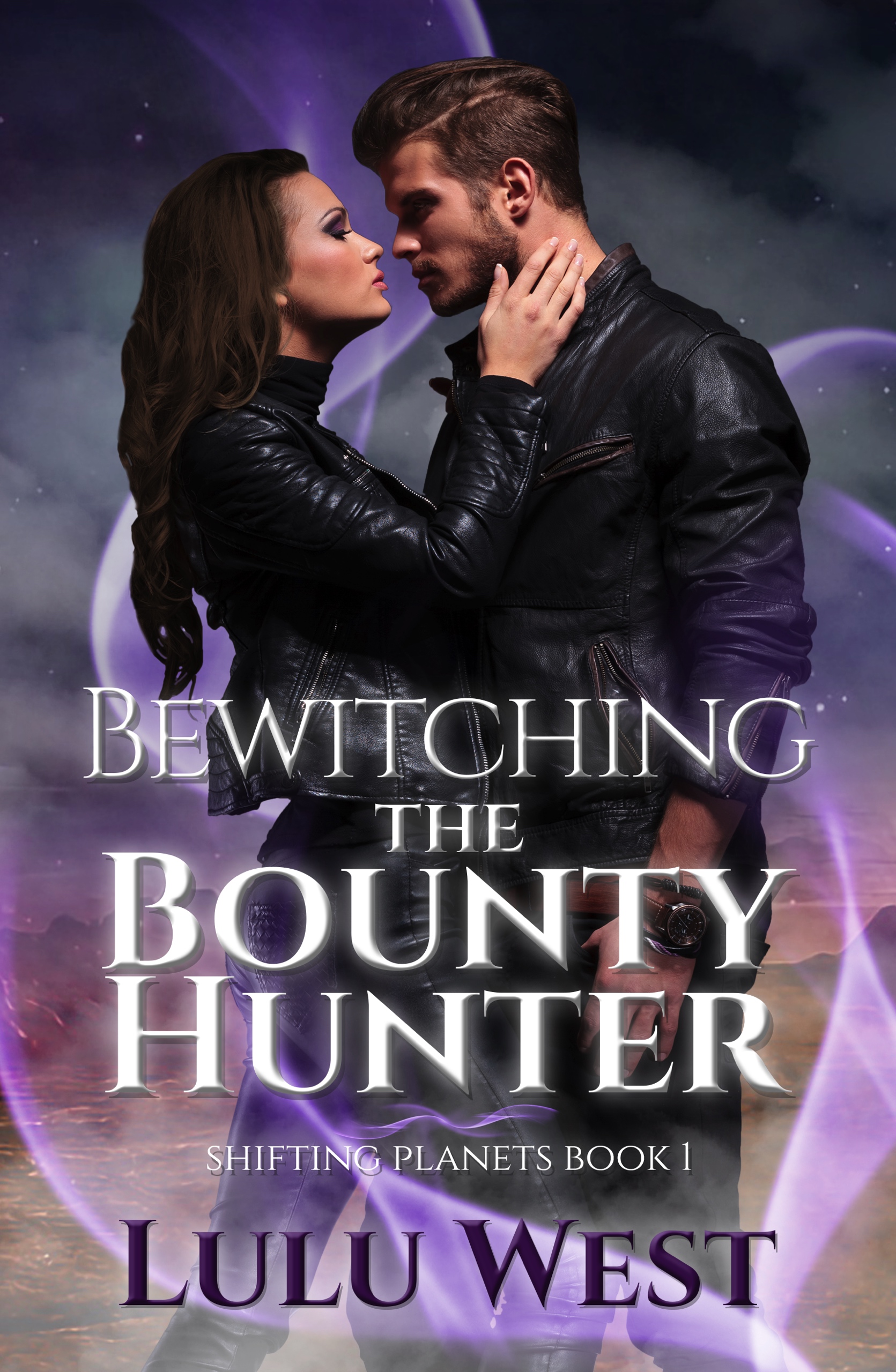 Bewitching the Bounty Hunter