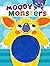 Moody Monsters - Silicone Touch and Feel Board Book - Sensory Board Book (Touch & Feel Sensory Board Books for Baby & Toddler Time)