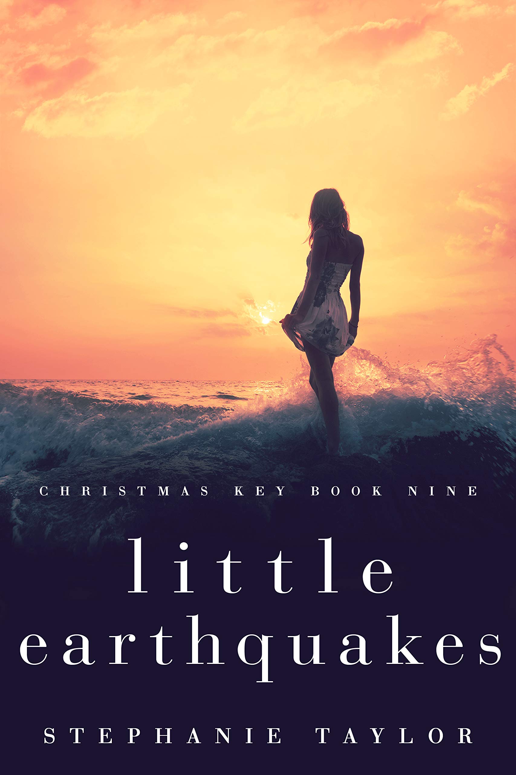 Little Earthquakes (Christmas Key, #9)