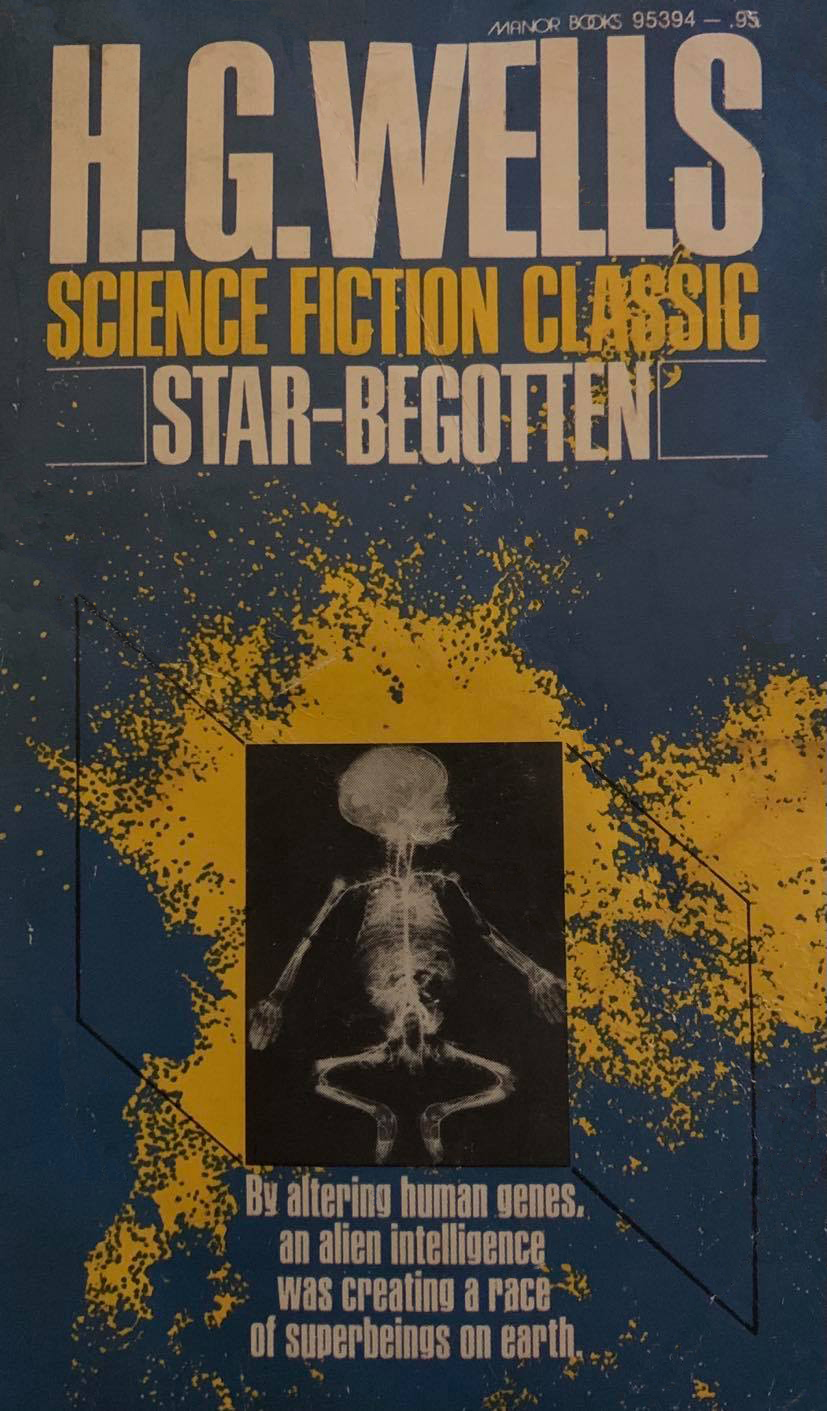 Star-Begotten