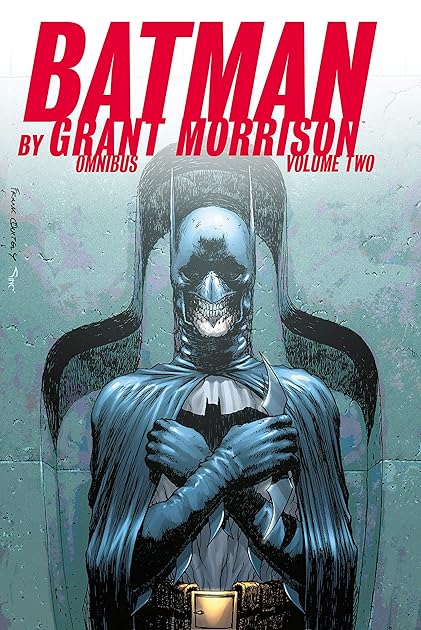 Batman by Grant Morrison Omnibus: Volume Two