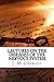 Lectures on the Diseases of the Nervous System