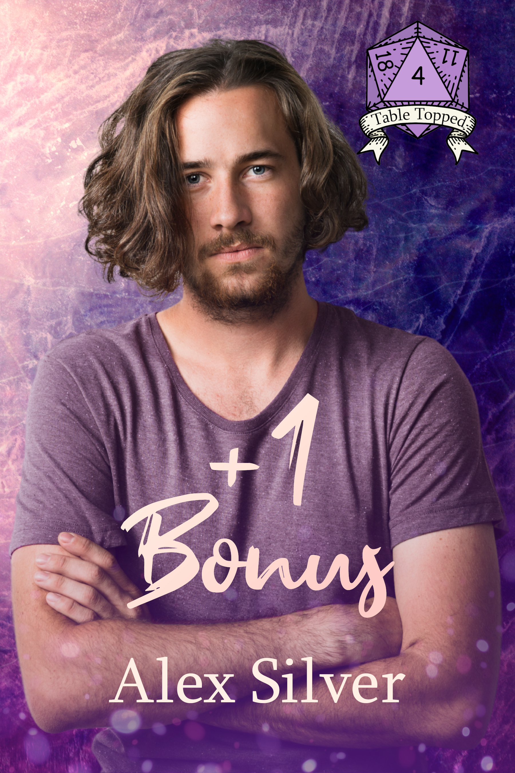 Plus One Bonus (Table Topped, #4)