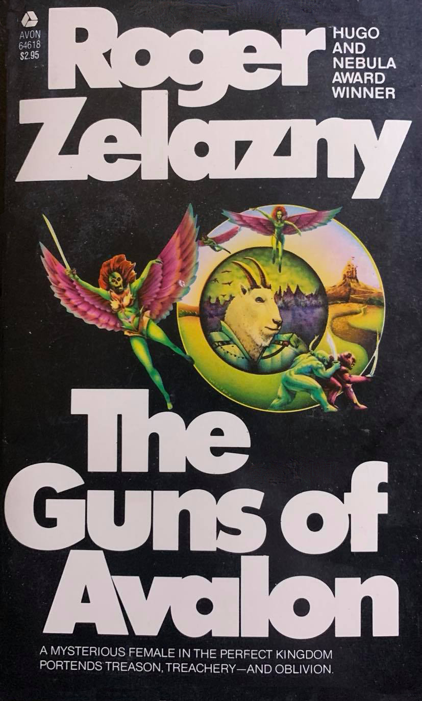 The Guns of Avalon