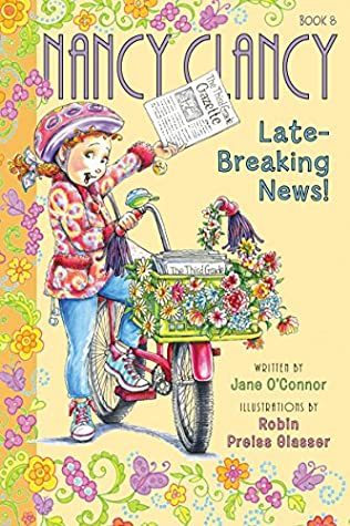 Nancy Clancy, Late-Breaking News! (Kindle Edition)