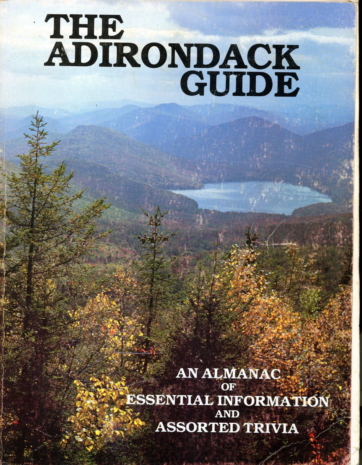 The Adirondack Guide