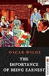 The Importance Of Being Earnest Book cover for The Importance Of Being Earnest