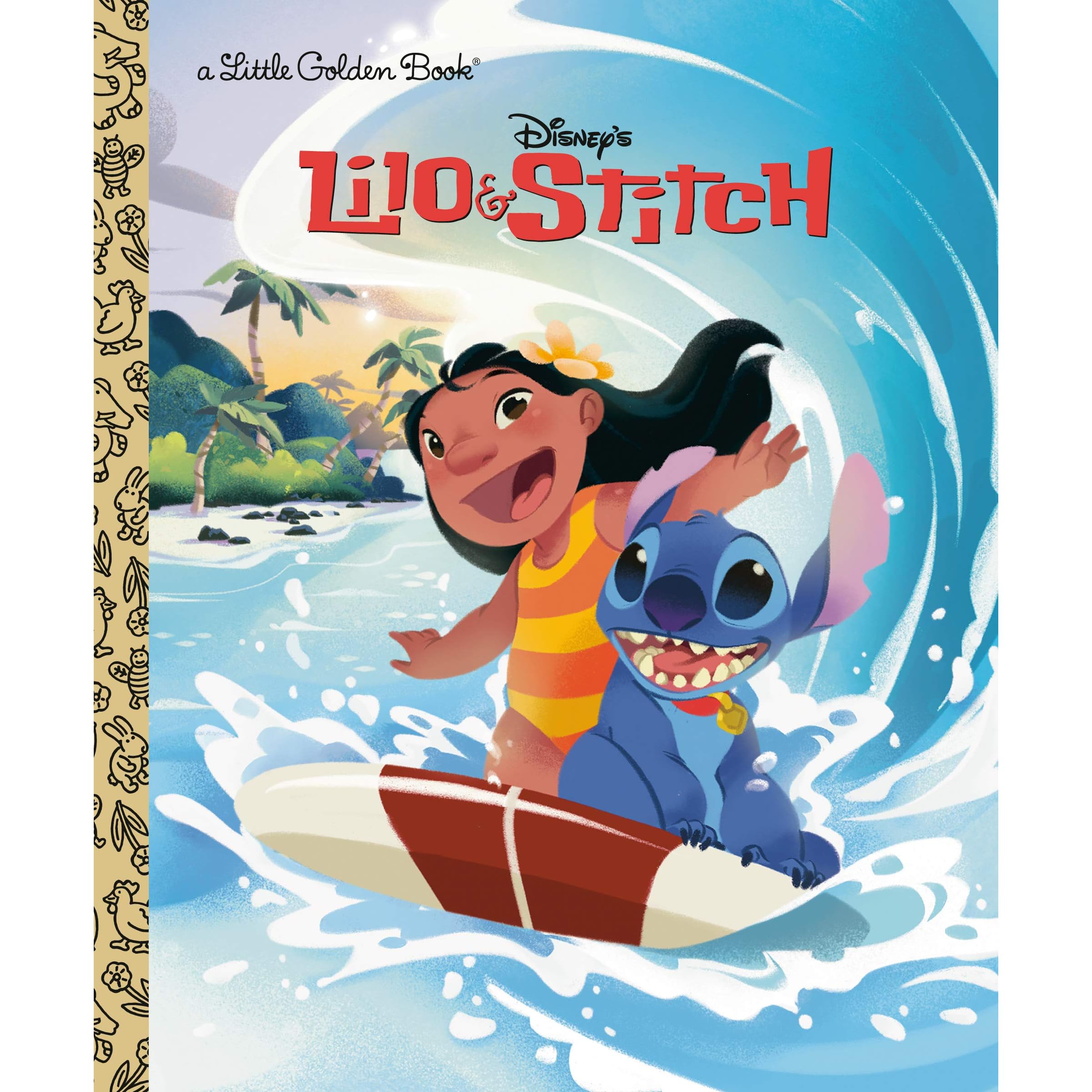Lilo And Stitch By Walt Disney Company