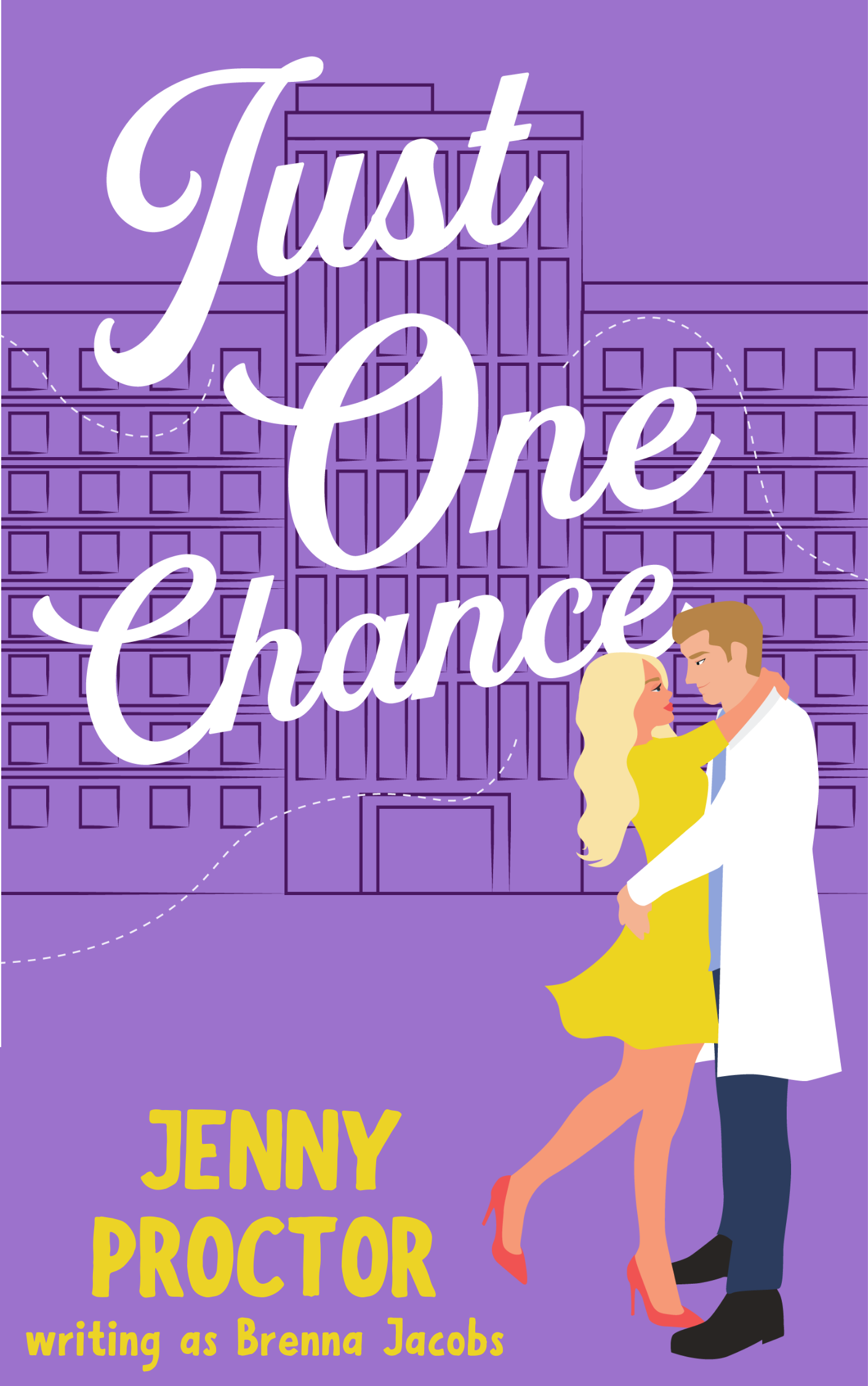 Just One Chance (Just One... #1)