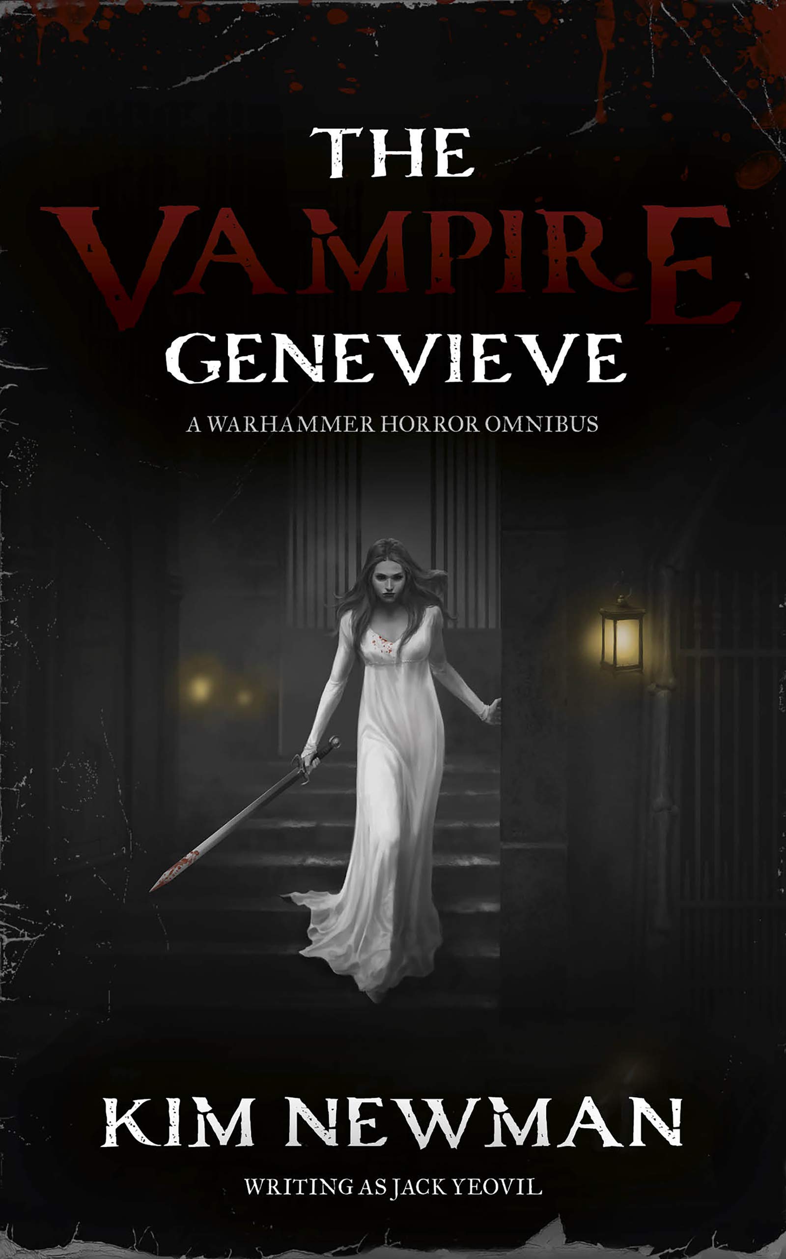 The Vampire Genevieve