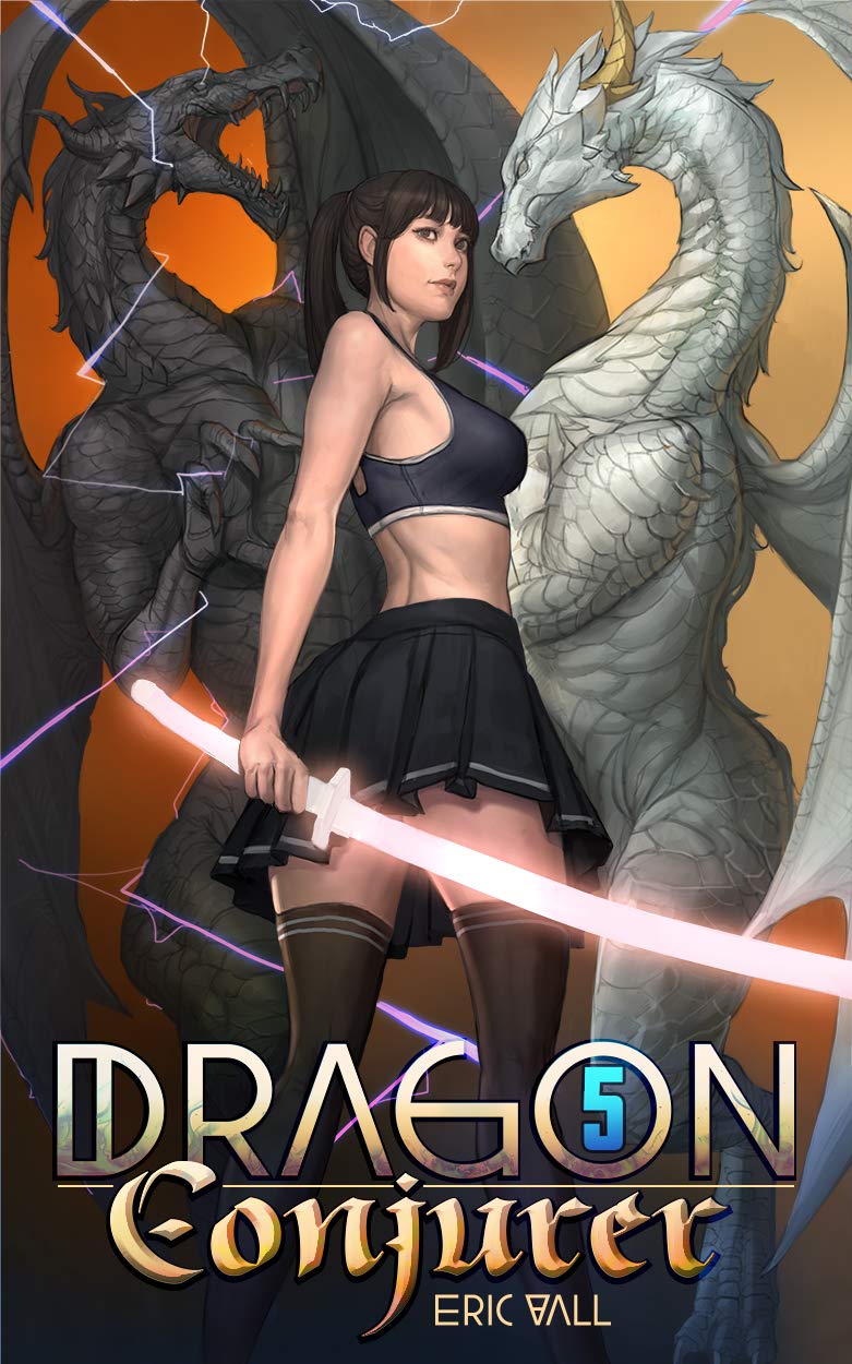 Dragon Conjurer 5 (Dragon Conjurer, #5)