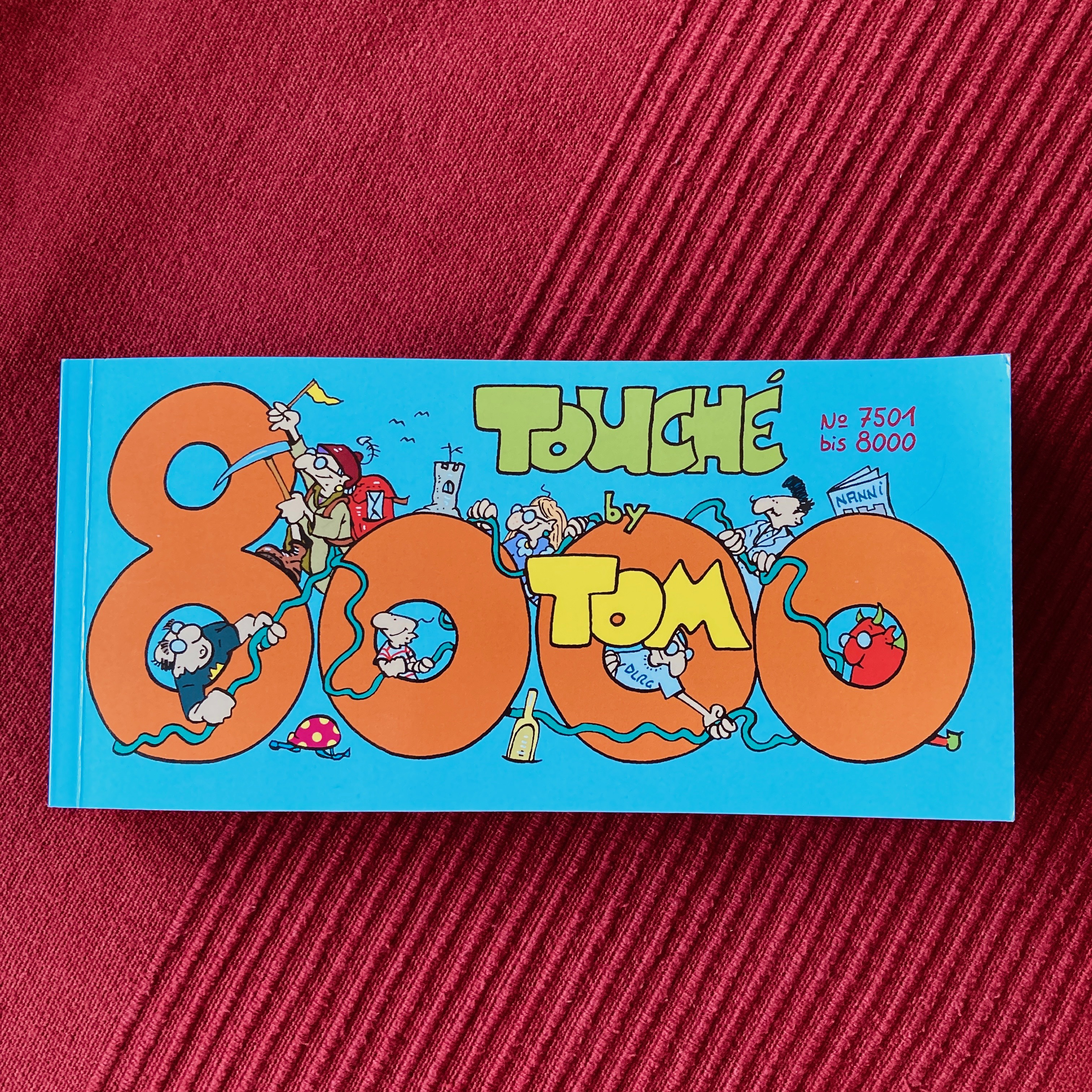 TOM Touché 8000