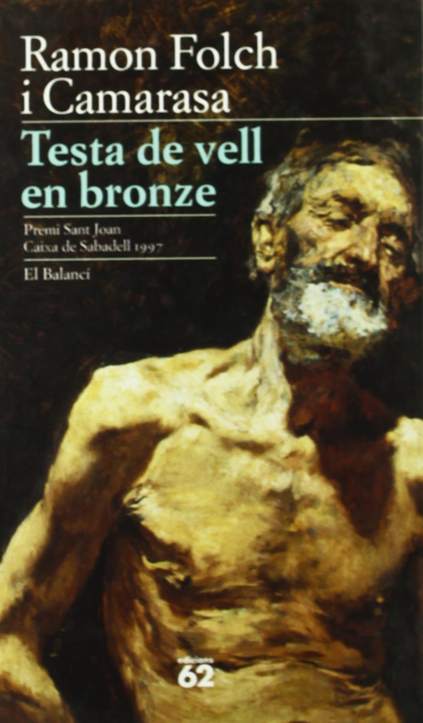 Testa de vell en bronze