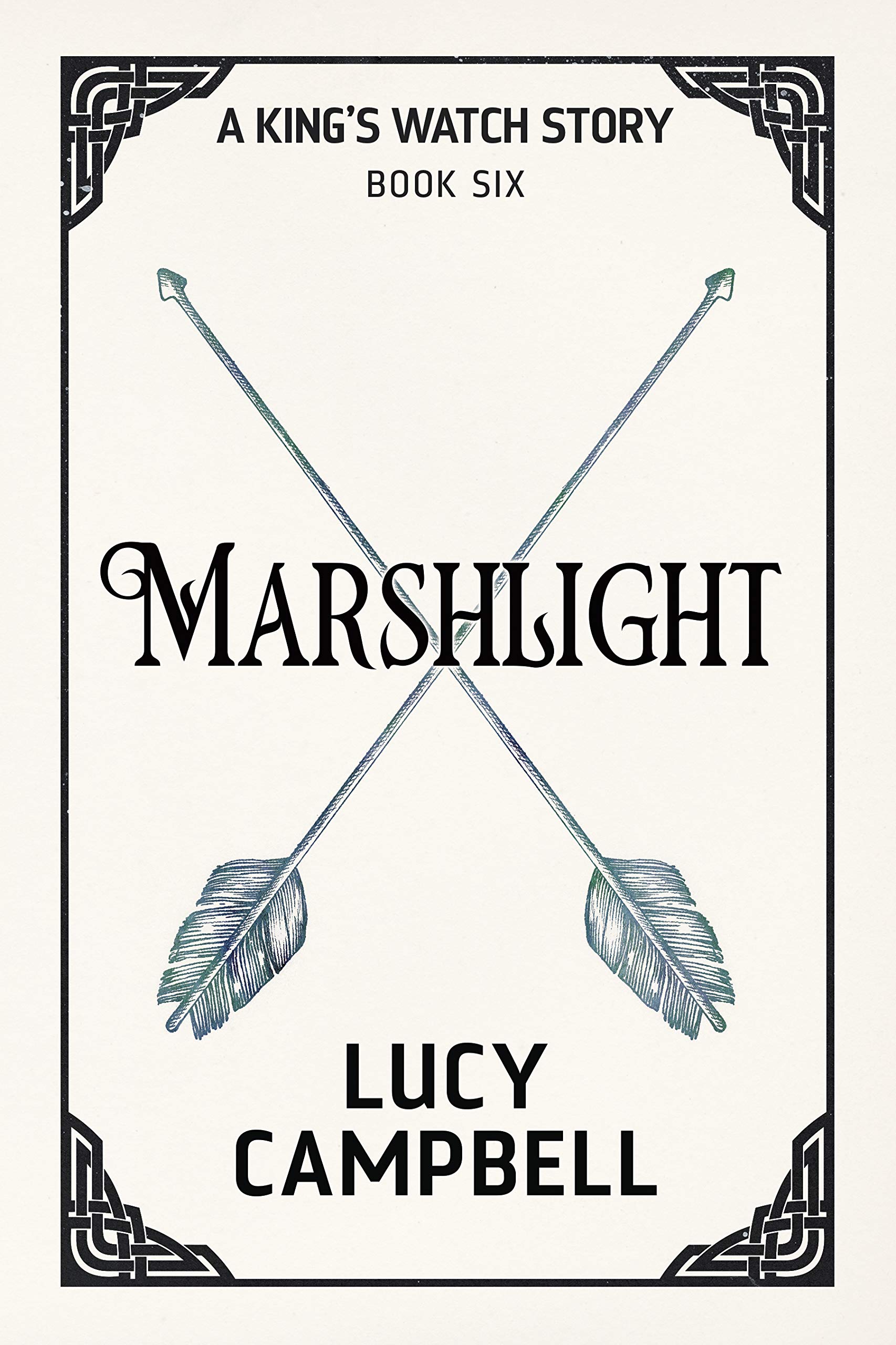 Marshlight (A King's Watch Story, #6)