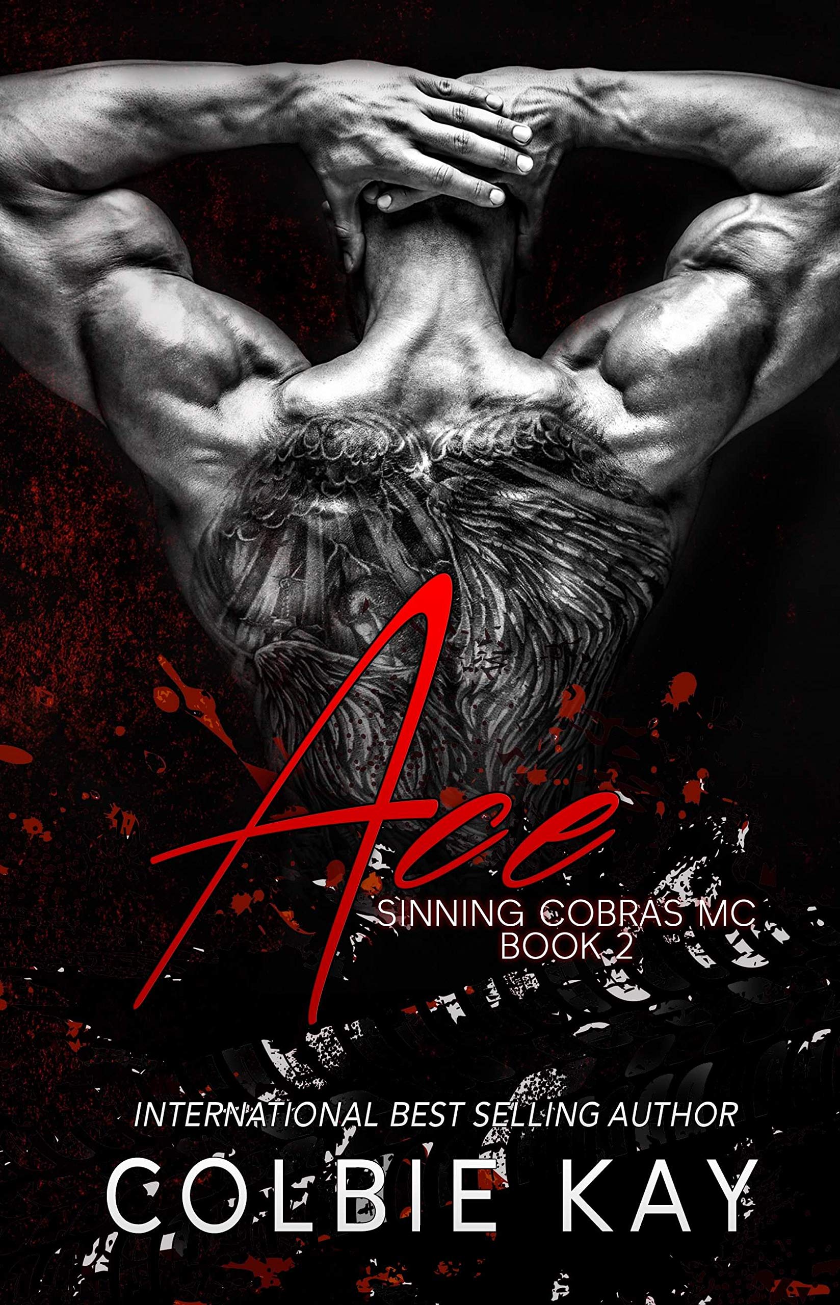 Ace (Sinning Cobras MC #2)