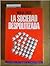 La sociedad despolitizad by Nicolas Tenzer