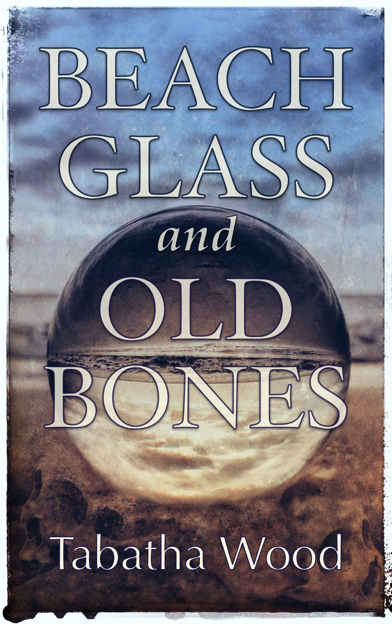 Beach Glass and Old Bones