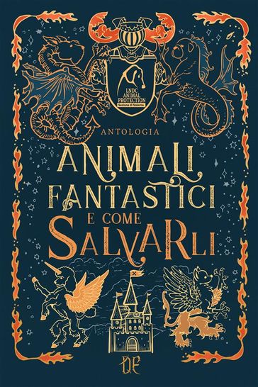 Animali fantastici e come salvarli (Kindle Edition)