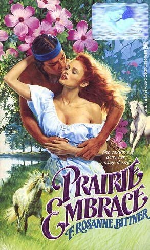 Prairie Embrace (Mass Market Paperback)