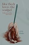 Like Flesh Loves the Scalpel: Poems Collected 2018-2021 Book cover for Like Flesh Loves the Scalpel: Poems Collected 2018-2021