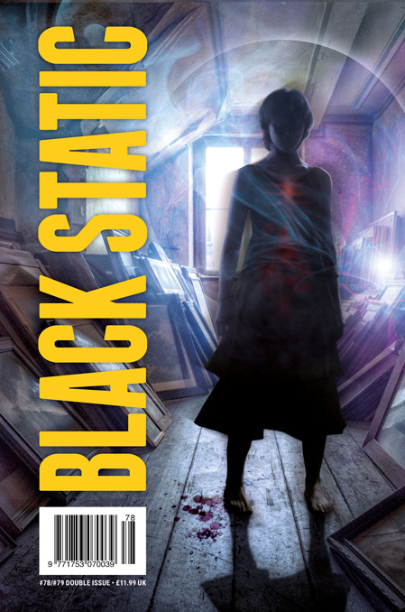 Black Static #78/#79 (Paperback)